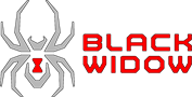 Black widow logo